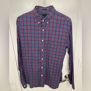 JCrew Men’s Slim XL Button Down